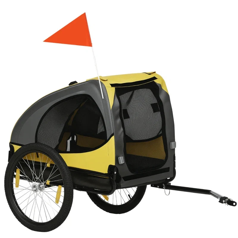 The Puppy Stash™ Adventure Cruiser