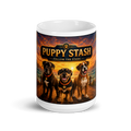 Follow the Stash Ceramic Mug