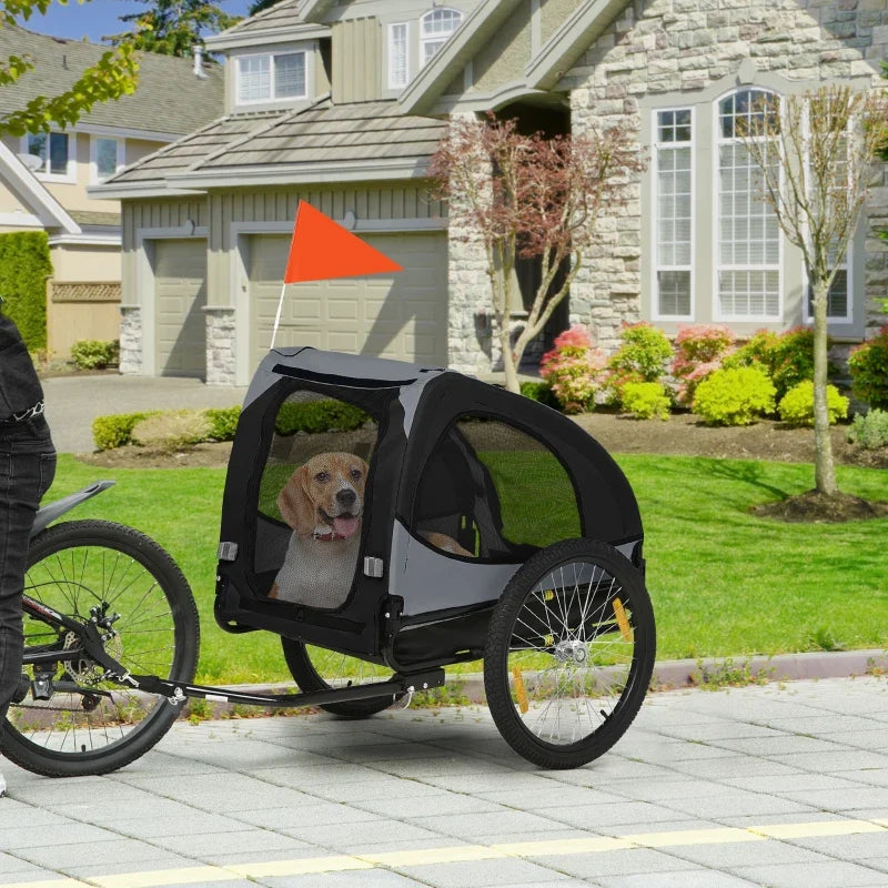 The Puppy Stash™ Adventure Cruiser